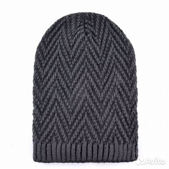 Мужская шапка