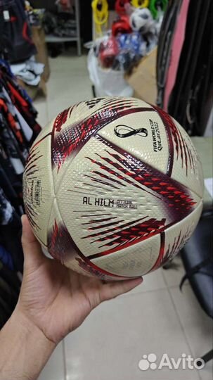 Футбольный мяч adidas Qatar\ Ал хилм