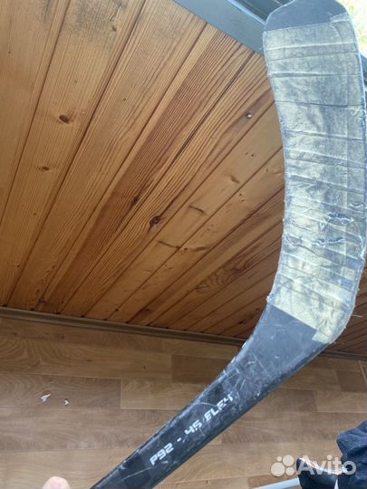 Клюшка хоккейная bauer vapor