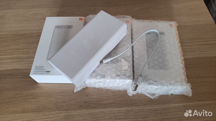 Повербанк Xiaomi 30000