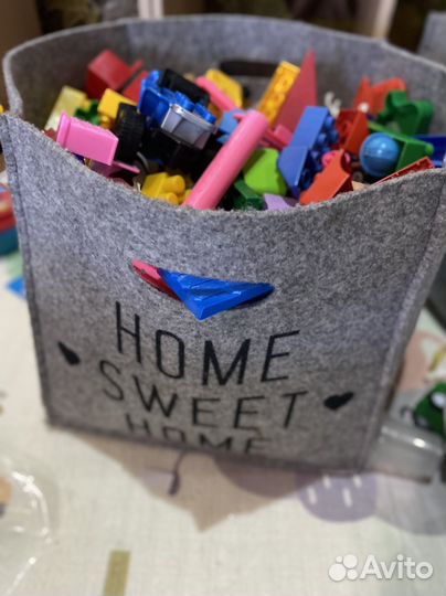 Коструктор детский