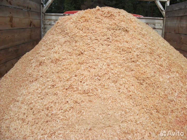 Приму Опилки, щепу, стружку, кору