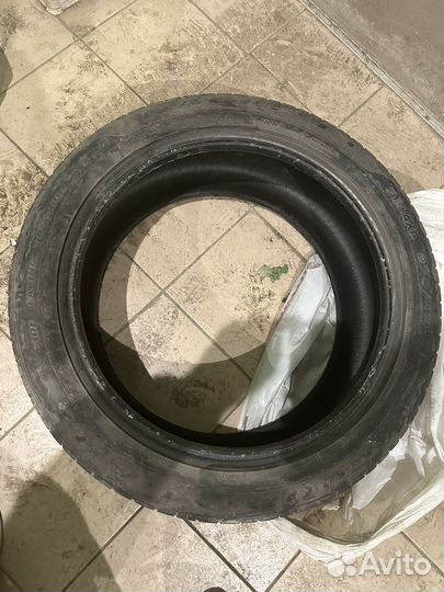 Goodyear Eagle F1 Asymmetric 275/45 R21