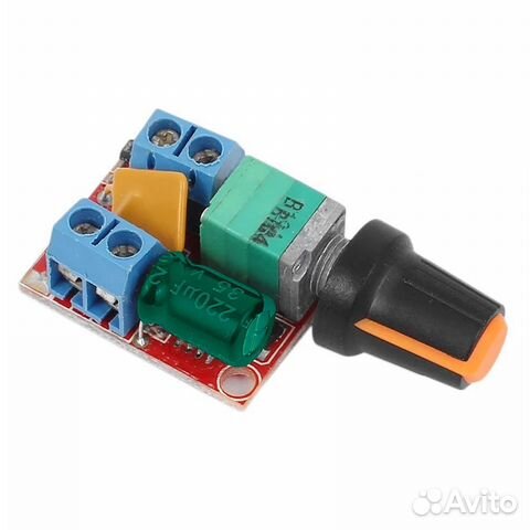 Шим регулятор 12В