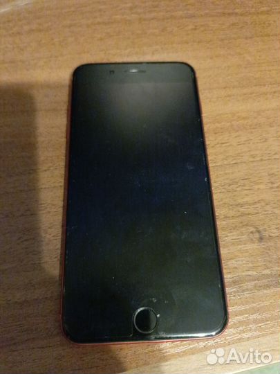Телефон iPhone 7 plus 256gb