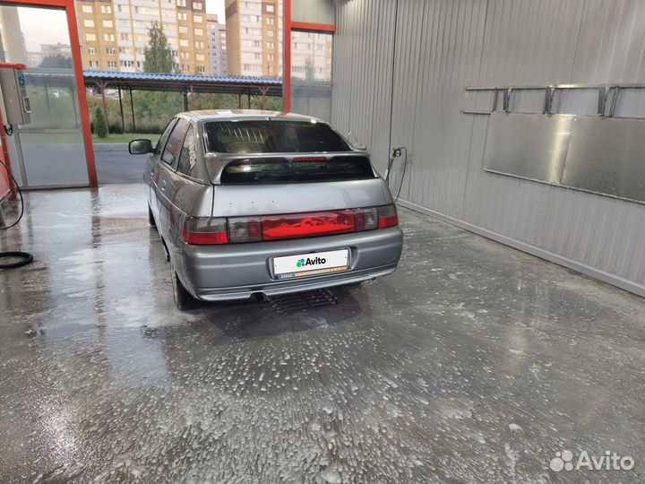 ВАЗ 2112 1.6 МТ, 2005, 180 000 км