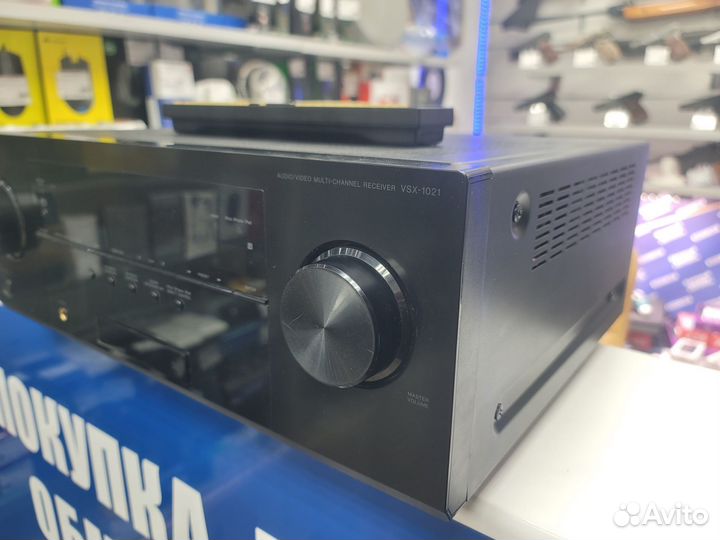 Ресивер Pioneer VSX-1021-K