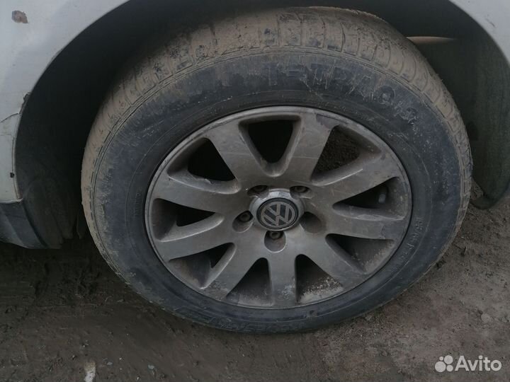 Колеса 5х112х15 /195/65