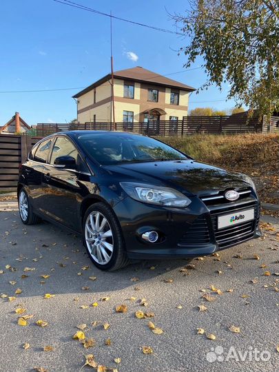 Ford Focus 2 AMT, 2014, 155 000 км