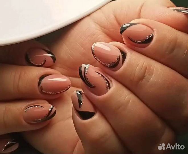 Наращивание ногтей ЖК Суворовский