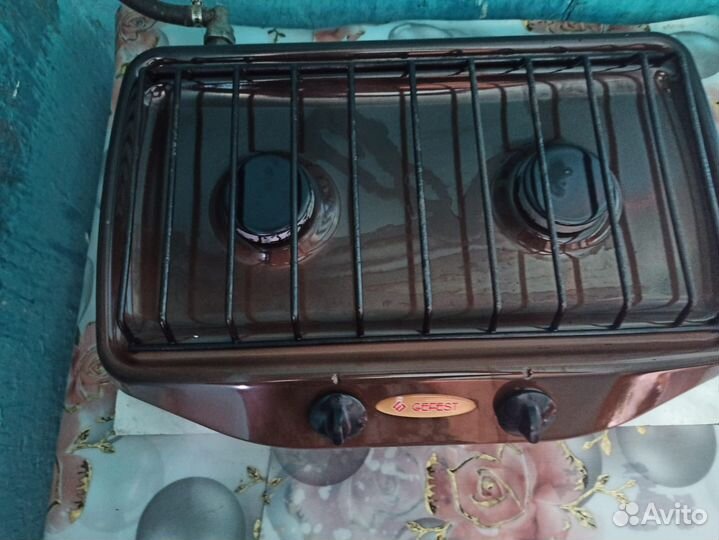 Газовая плита