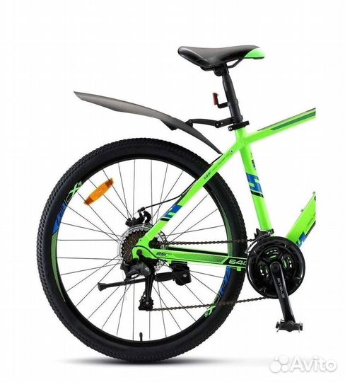 Велосипед Stels Navigator 640 MD 26