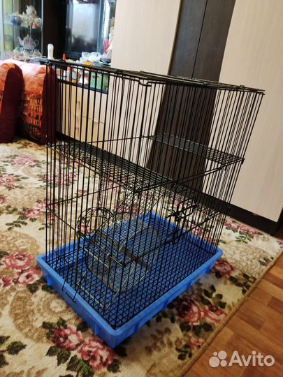 Клетка для грызунов