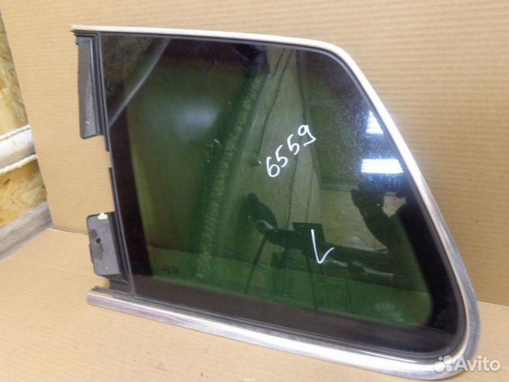 Стекло кузовное левое Volkswagen Touareg 7L6 BAR