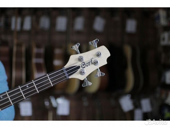 Cort Action-PJ-OPW бас гитара