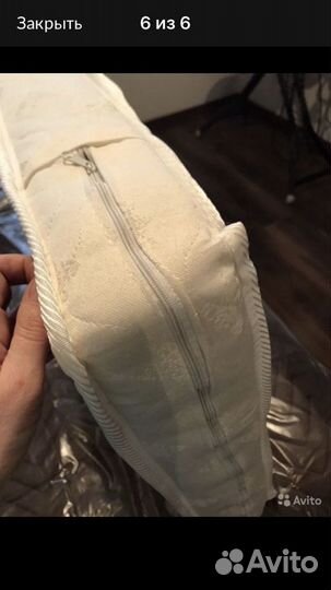 Матрац детский