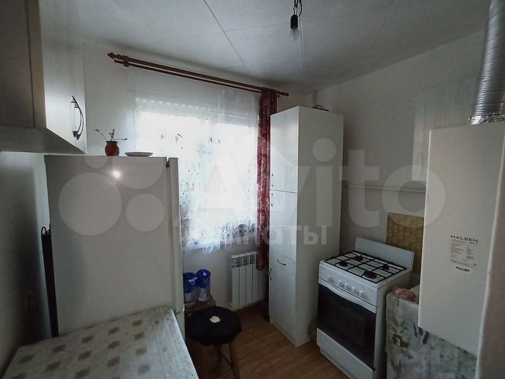 1-к. квартира, 30,5 м², 4/5 эт.