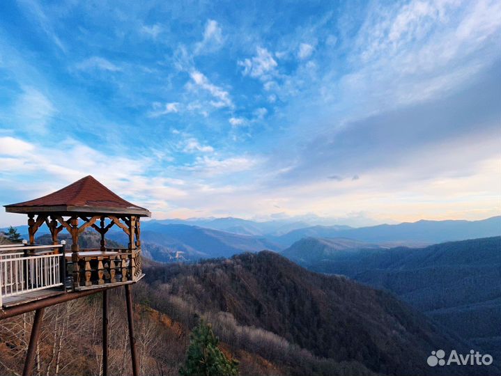 Экскурсии по Адыгее и Краснодарскому Краю