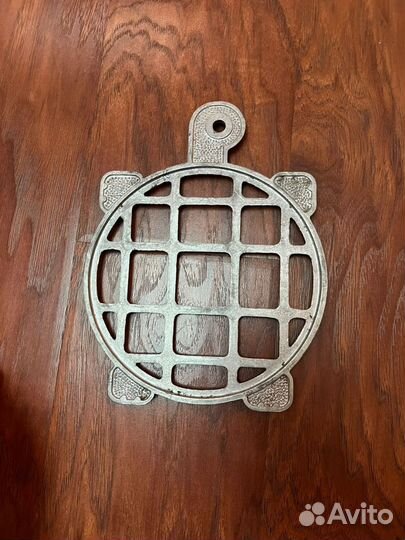 Подставка под горячее СССР