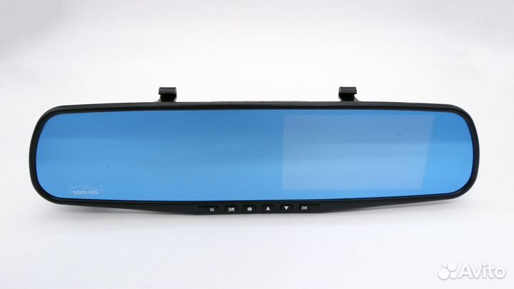 Видеорегистратор зеркало Sho-me sfhd 700 две камер