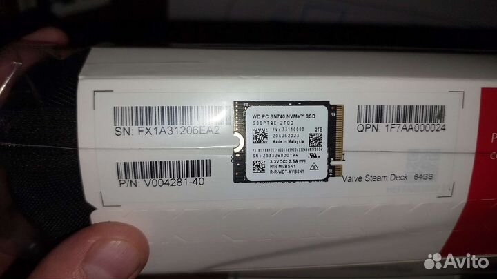 Steam deck 2tb+хаб 6в1+ сумка через плече