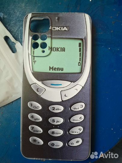 Чехол на xiaomi Redmi note 11 4g