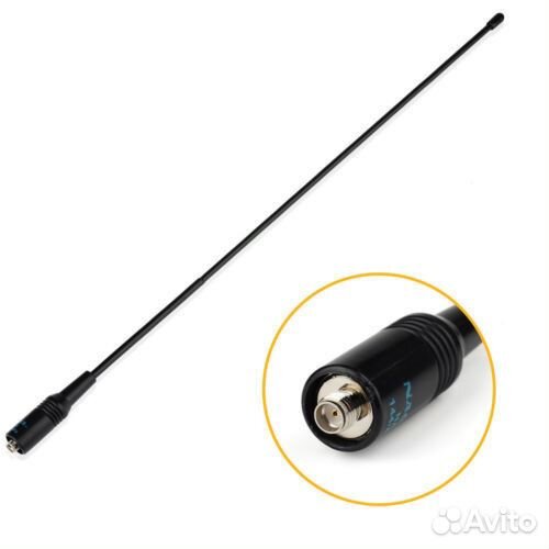 Антенна Nagoya NA-771 SMA-F 40см Baofeng, Kenwood