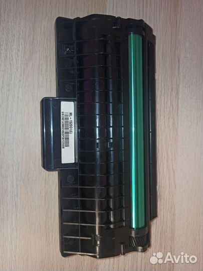 Картридж + тонер