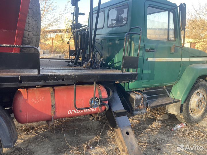 Автогидроподъемник