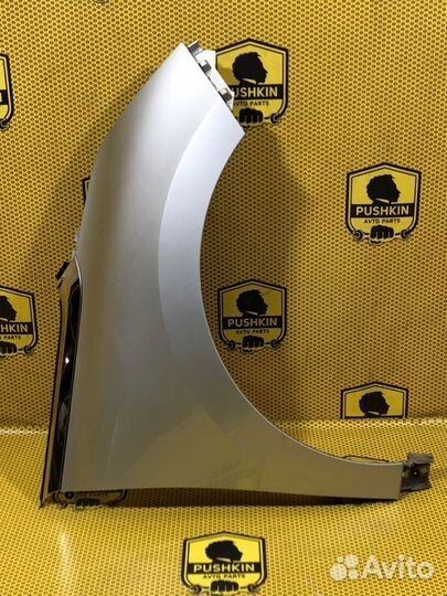 Крыло переднее правое Renault Espace