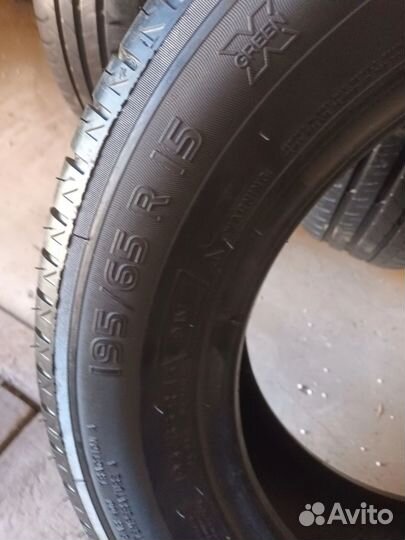 Michelin Energy Saver 195/65 R15