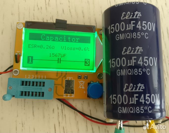 Конденсаторы Nippon 450V 470 uF 560 uF 1500 uF
