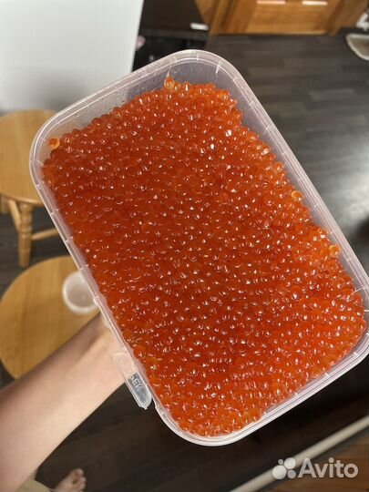 Красная икра