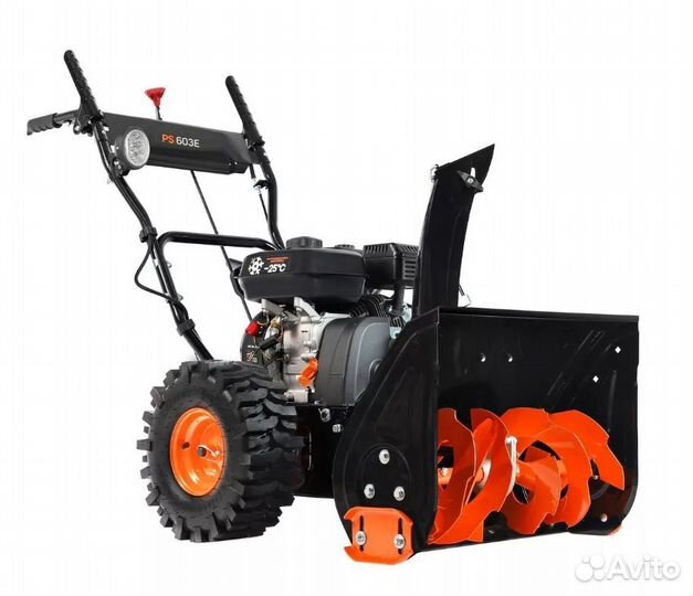 Снегоуборщик patriot PS 603E