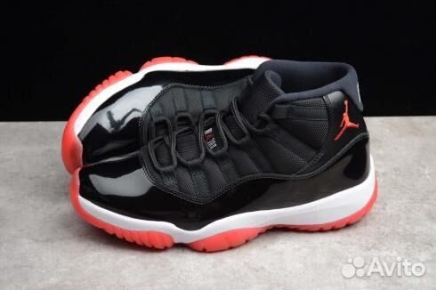 Кроссовки Nike Air Jordan 11 Retro Bred