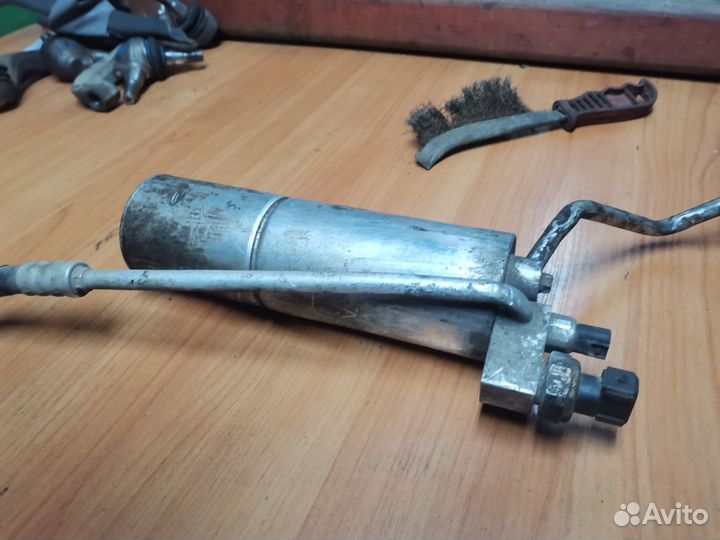 Осушитель кондиционера Mercedes Benz s430 w220