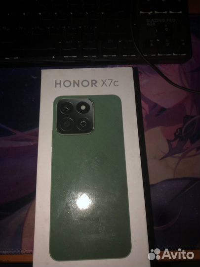 HONOR X7c, 8/256 ГБ