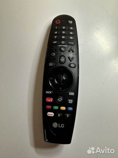 Пульт magic remote LG AN-MR19BA оригинал