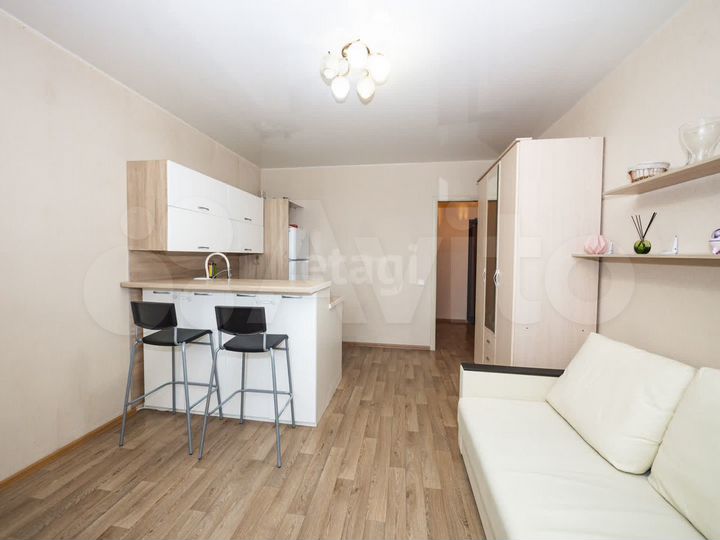 1-к. квартира, 41 м², 4/26 эт.