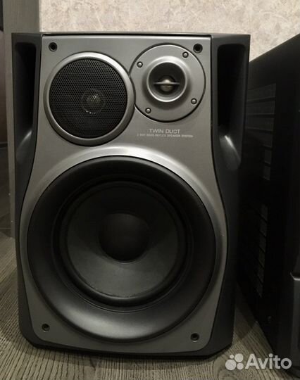 Aiwa NSX F9 на STK