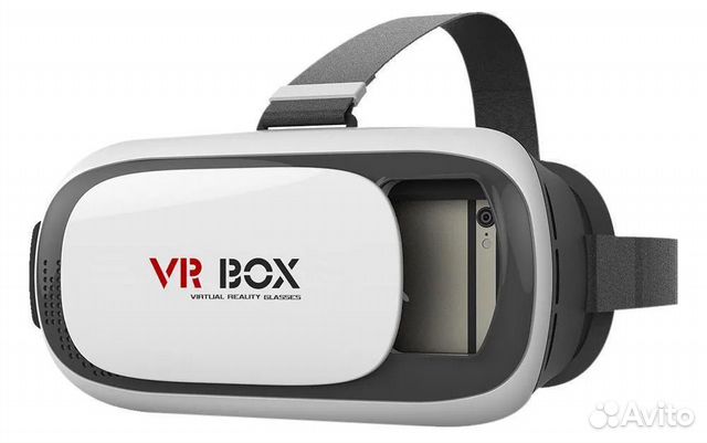 Очки VR BOX для телефона