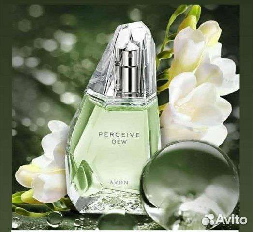 Парфюмерная вода Perceive dew