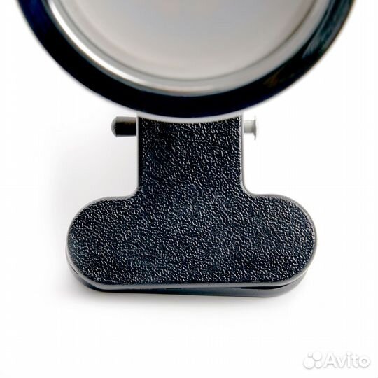 Светильник с прищепкой черный 7Вт AL7020