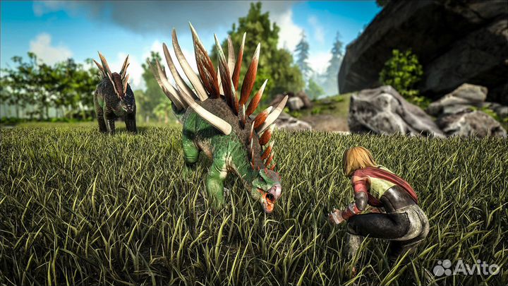 ARK: Survival Evolved PS4/PS5