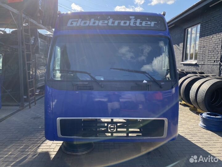 Кабина Volvo FH