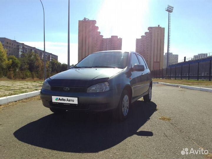 LADA Kalina 1.6 МТ, 2010, 170 000 км