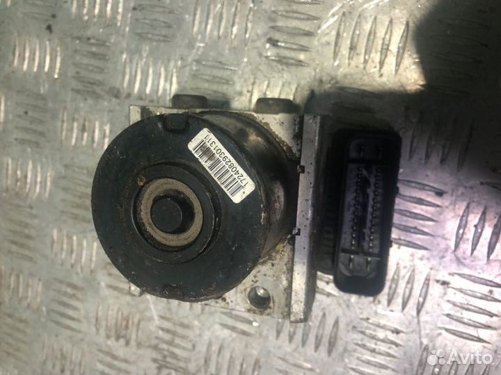 Блок ABS Opel Astra