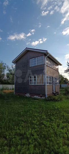 Дача 75 м² на участке 17 сот.