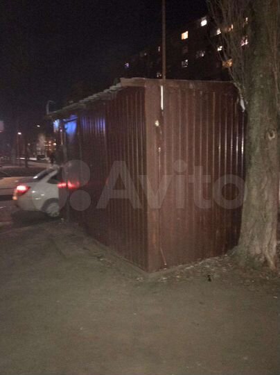 Торговая площадь, 10 м²