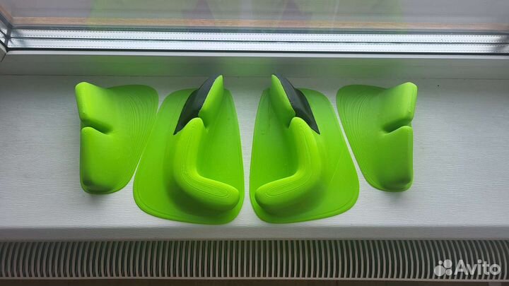 Прыжковые упоры GrizzlaPads Soft